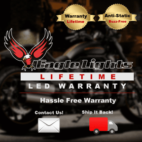 Eagle Lights Run / Brake / Turn Module for Harley Davidson Motorcycles