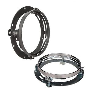 Eagle Lights 8700 Adapter Ring for 7" LED Headlights