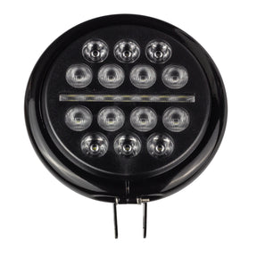 Eagle Lights 5 3/4" LED Headlight Kit for 2018 and Newer Harley Davidson Softail Models
