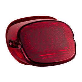 Eagle Lights Flashing Strobe LED Tail Brake Light Kit for Harley Davidson - No Window