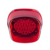 Eagle Lights Flashing Strobe LED Tail Brake Light Kit for Harley Davidson - Bottom Window