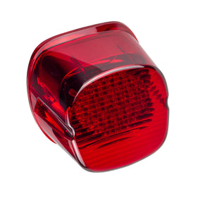 Eagle Lights Flashing Strobe LED Tail Brake Light Kit for Harley Davidson - Bottom Window