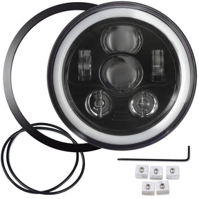 Eagle Lights 7" LED Headlight Kit for Buell Motorcycles X1 Models