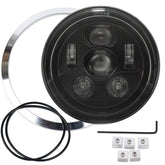 Eagle Lights 7" LED Headlight Kit for BMW R100R, R100T, R1150R, R1200C and R850 Models