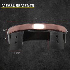 Eagle Lights LED Taillight Conversion / Upgrade Kit for Harley Sportsters