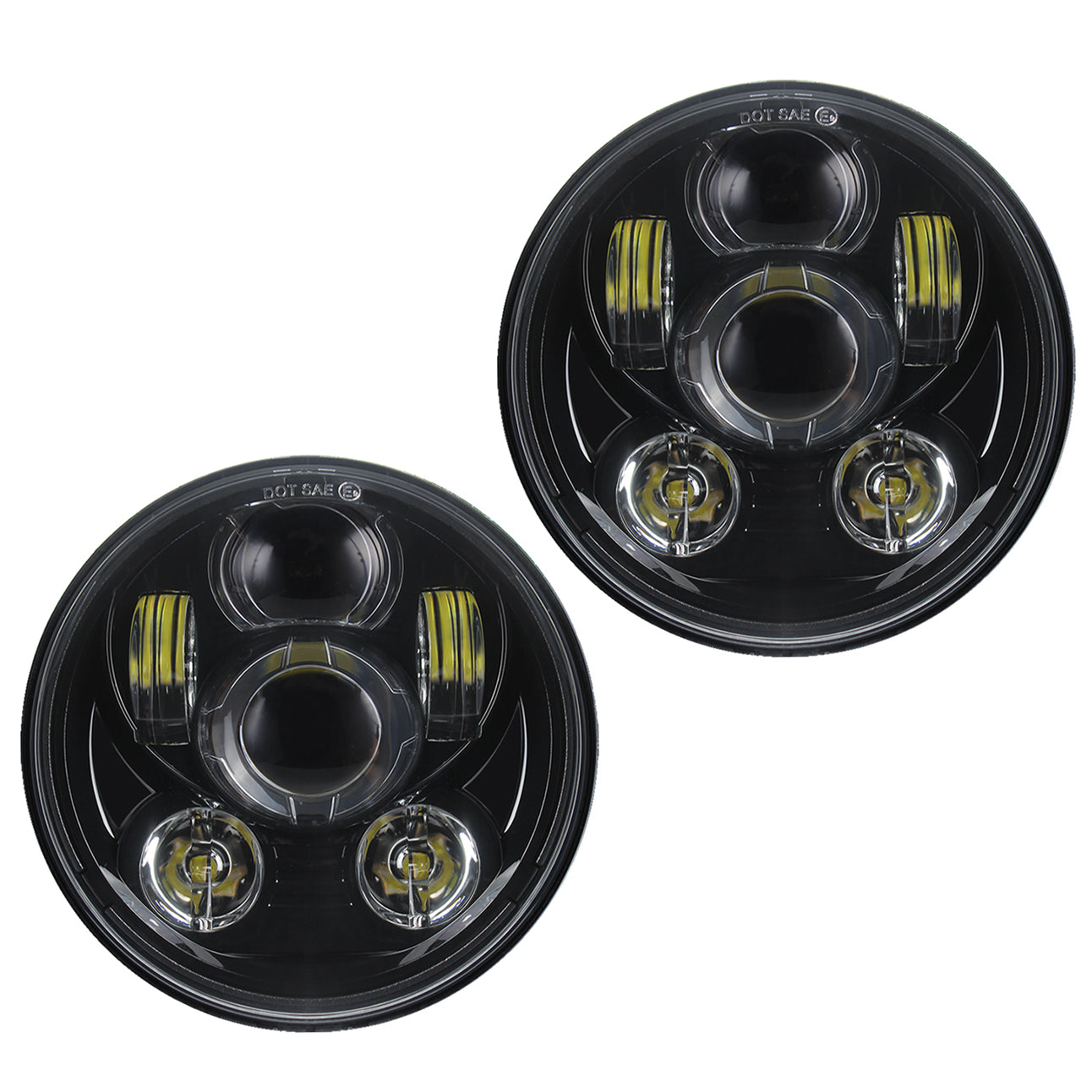Triumph rocket 3 led headlights hotsell