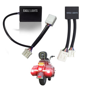 Eagle Lights Run Brake Turn and Equalizer Combo Pack