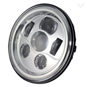 Eagle Lights 7" LED Headlight Kit for Buell Motorcycles X1 Models