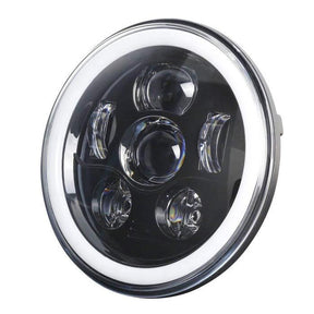 Eagle Lights 7" LED Headlight Kit for BMW R100R, R100T, R1150R, R1200C and R850 Models