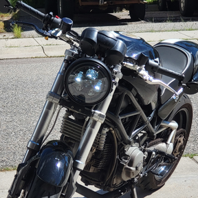 Ducati monster led cheap