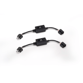 Eagle Lights Anti-Flicker Harness for 2007+ Jeeps (H4)