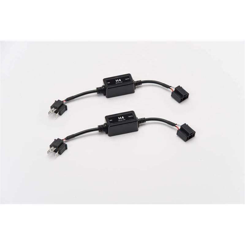 Jeep Accessories - Eagle Lights Anti-Flicker Harness For 2007+ Jeeps (H4)
