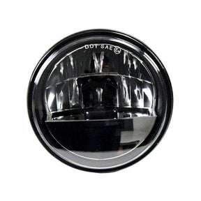 4.5” LED Passing Lights - Eagle Lights Complex Reflector LED Passing Lights For Harley Davidson / Indian