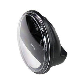 4.5” LED Passing Lights - Eagle Lights Complex Reflector LED Passing Lights For Harley Davidson / Indian