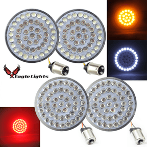 Harley LED turn signals