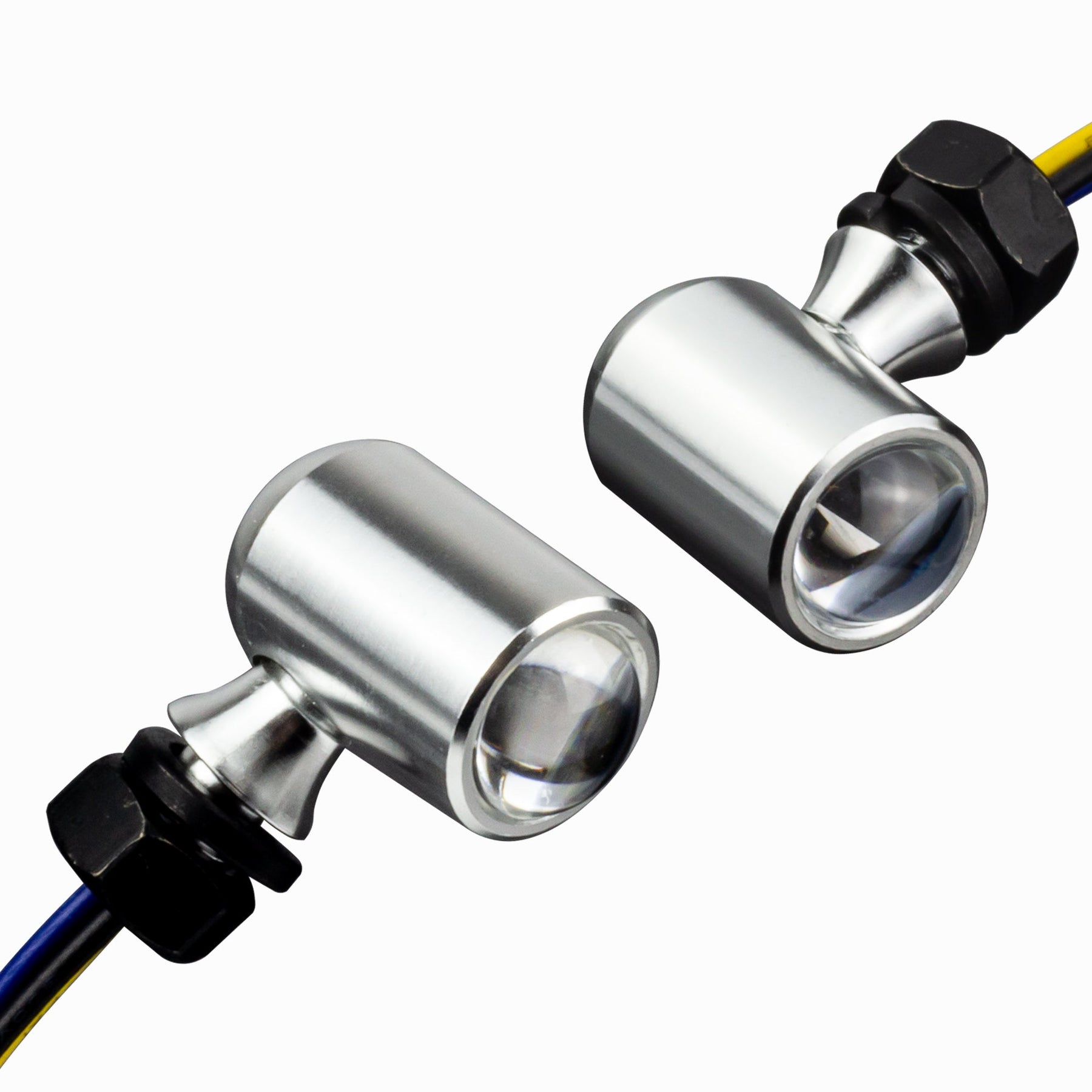Eagle Lights Mini Bullet Rear LED Turn Signal Lights - Running Light, Brake Light and Turn Signal (2 Lights Included)