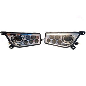 Polaris ATV LED Lighting - Polaris RZR 1000 XP 900 LED Projection Headlights