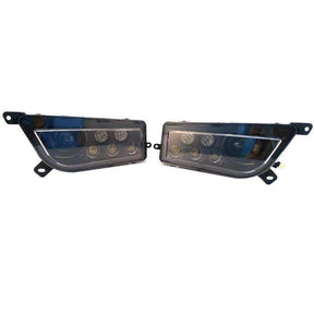 Polaris ATV LED Lighting - Polaris RZR 1000 XP 900 LED Projection Headlights