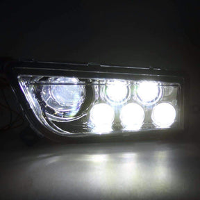 Polaris ATV LED Lighting - Polaris RZR 1000 XP 900 LED Projection Headlights