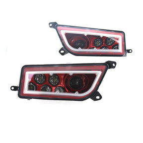 Polaris RZR 1000 XP 900 LED Projection Headlights