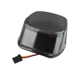 Eagle Lights Flashing Strobe LED Tail Brake Light Kit for Harley Davidson - No Window