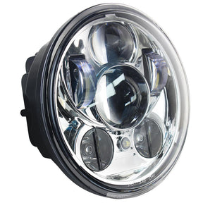 Eagle Lights 5 3/4" LED Headlight for Yamaha XVS650, Bolt, Raider, Road Star, Stryker Models